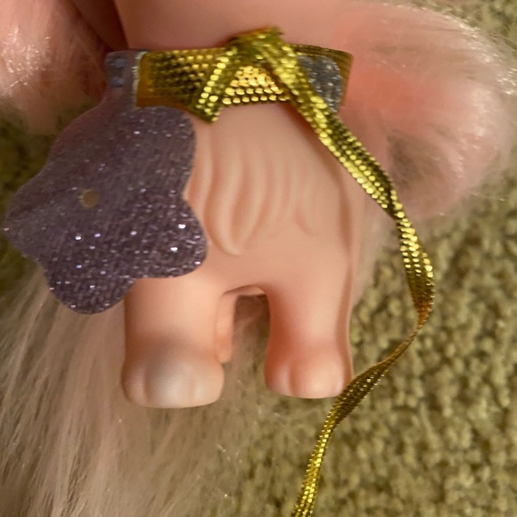 1986 Vintage Lady Lovely Locks Silky Pup - Picture 5 of 7